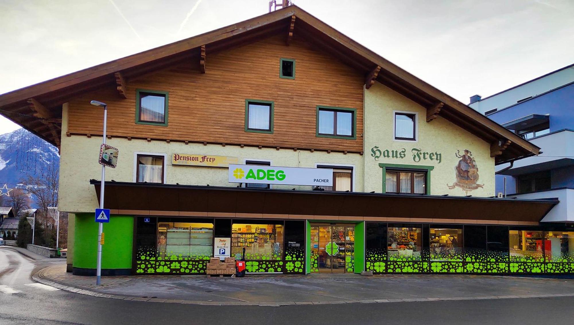 Haus Frey Hotel Sankt Johann im Pongau Exterior photo