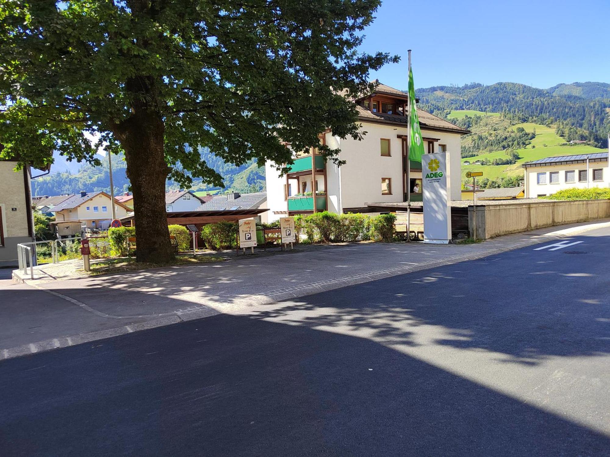 Haus Frey Hotel Sankt Johann im Pongau Exterior photo