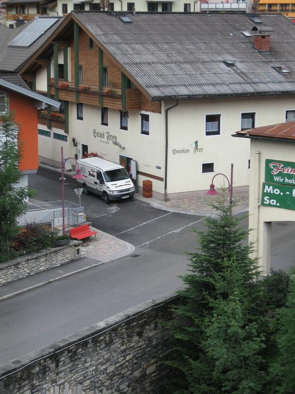 Haus Frey Hotel Sankt Johann im Pongau Exterior photo
